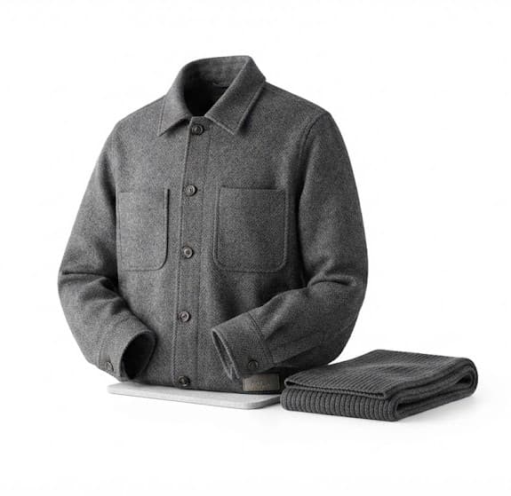 Chaqueta de invierno impermeable