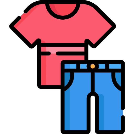 Conjunto polera y jean